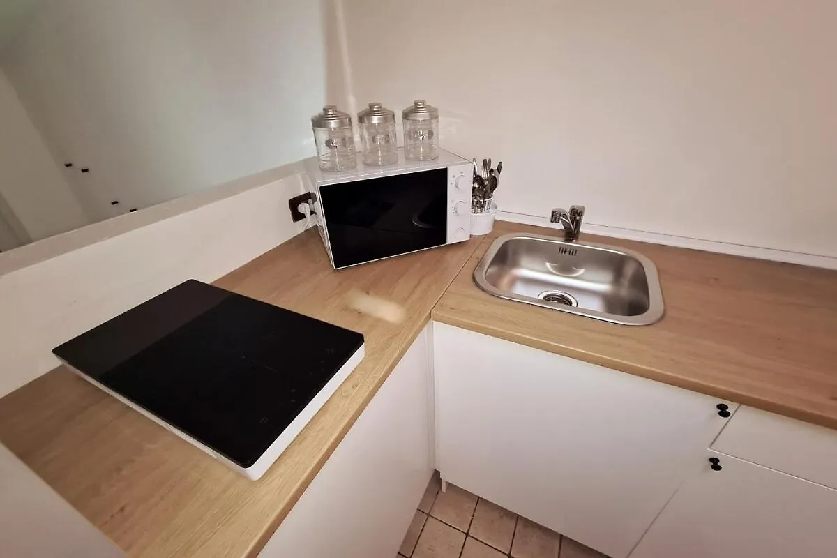 Appartement Cremonafiera4Postiwififree
