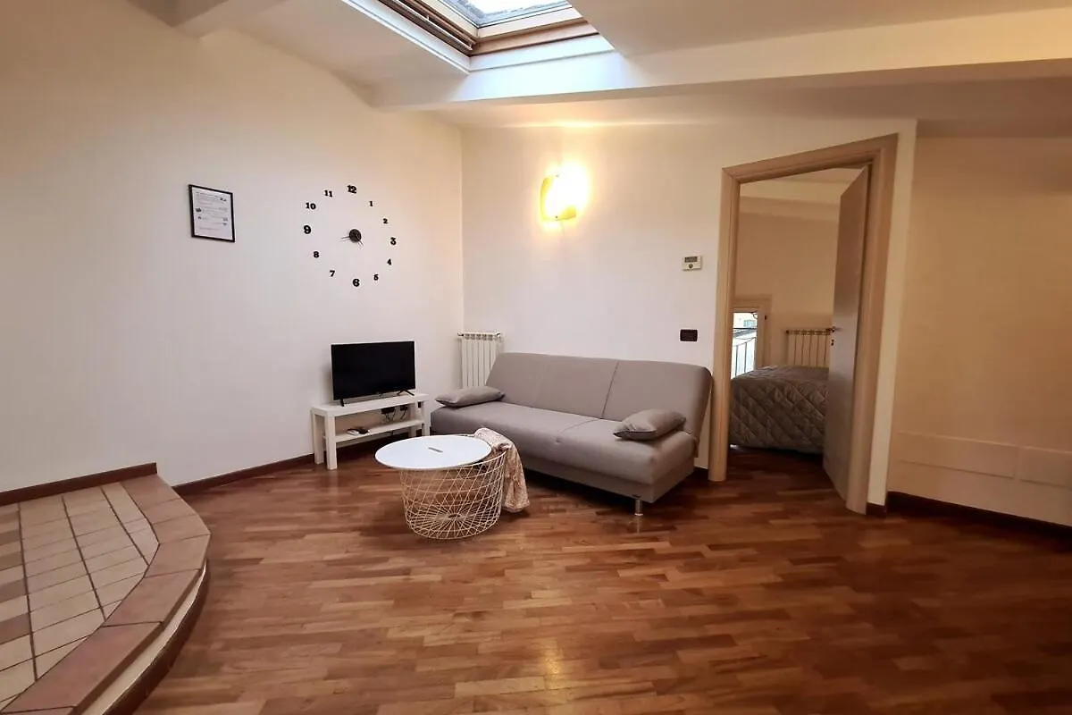 Appartement Cremonafiera4Postiwififree